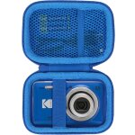 Dur etui housse cas compatible avec kodak pixpro fz45 / fz55 / fz53 / fz43 / fz41 appareil photo num�rique ...
