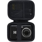 Dur etui housse cas compatible avec kodak pixpro fz45 / fz55 / fz53 / fz43 / fz41 appareil photo numrique ...