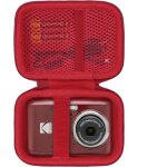 Dur etui housse cas compatible avec kodak pixpro fz45 / fz55 / fz53 / fz43 / fz41 appareil photo numrique ...