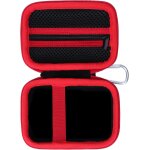 Dur etui housse cas compatible avec om system tough tg - 7 appareil photo numrique / olympus tough tg ...
