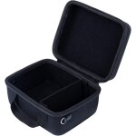 Dur etui de voyage rigide housse cas pour canon appareil photo. [g85]