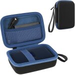 Dur etui de voyage rigide housse cas pour fujifilm instax link / instax mini link2 / instax mini link3 ...