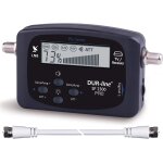 Dur - line sf 24 x x - satfinder - mesure de exakten justierung vos num�rique satellite antenne - avec ...