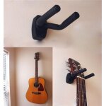 Durable guitare crochet soutien guitarra stand support mural guitare cintre crochet pour guitares basse ... Durable guitare crochet soutien guitarra stand support mural guitare cintre crochet pour guitares basse ...