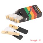 Duret 2. 5 - ensemble d'anches de clarinette, force de tonalit bb, accessoires de clarinette a vent, ...