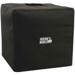 Dv mark cover ac101 - housse pour combo guitare acoustique - noire
