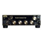 Dv mark dv raw dawg 60 - tte d'ampli guitare signature eric gales - 60 w