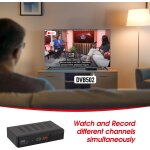 Dvb502 - décodeur tnt hd avec disque dur de 256gb - tnt hd double tuner pour regarder et enregistrer ... Dvb502 - décodeur tnt hd avec disque dur de 256gb - tnt hd double tuner pour regarder et enregistrer ...