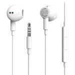 Dvsdvcs - ecouteurs intra - auriculaires  isolation phonique avec microphone pour iphone, ipod, ipad, ...