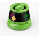 Dy200 mini enceinte bluetooth magntique - haut - parleur portable sans fil avec led rvb, support de ...