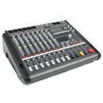 Dynacord powermate 600 mk3 table de mixage amplifiée Dynacord powermate 600 mk3 table de mixage amplifiée