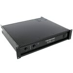 Dynacord sl 1200 amplificateur 2 x 600 watts