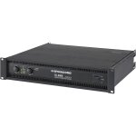 Dynacord sl 2400 ampli classe h 2x 1 200 watts sous 4 ohms Dynacord sl 2400 ampli classe h 2x 1 200 watts sous 4 ohms