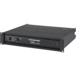 Dynacord sl 900 ampli classe ab 2x 450 watts sous 4 ohms Dynacord sl 900 ampli classe ab 2x 450 watts sous 4 ohms