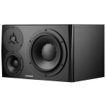 Dynaudio lyd 48 bk enceinte de monitoring active noire (la pice) gauche