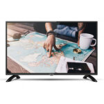 Dyon enter 32 pro - x2 31. 5  hd smart tv noir 220 cd / m