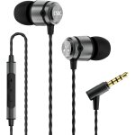 E50c wired in - ear earphones with microphone hifi monitor headsets good sound isolation great for sound ...