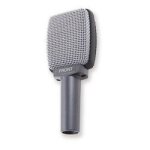 Sennheiser e 609 silver - microphone instrument dynamique Sennheiser e 609 silver - microphone instrument dynamique