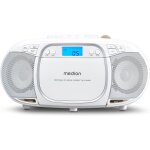 E66476 stereo sound system (boombox, lecteur cd, mp3, cassette, lecteur de cassette portable pour enfants, ... E66476 stereo sound system (boombox, lecteur cd, mp3, cassette, lecteur de cassette portable pour enfants, ...