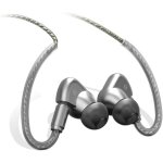 E90c ecouteurs intra - auriculaires de sport, sans fil avec tour de cou et micro, casque bluetooth, hi ...