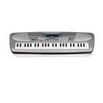 Eagletone mpw37 clavier arrangeur 49 touches gris