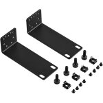 Ear kit for tp - link 19 inch, 1u rack width extension from 10. 6 to 19 inches