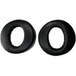 Ear pads for sony ps4 platinum wireless headset replacement for sony ps4 modell cechya - 0090, soft leather ...