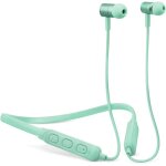 Earbuds band - it peppermint ecouteurs intra - auriculaires bluetooth avec tour de cou Earbuds band - it peppermint ecouteurs intra - auriculaires bluetooth avec tour de cou