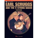 Earl scruggs and the five string banjo - recueil avec support(s) en ligne banjo hl00695765 9780634060427 ...
