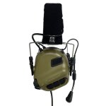 Earmor m32 mod4 dulshooting earmouff avec 360 rotation prompt ket kit adapté pour fast casque wendy coque ... Earmor m32 mod4 dulshooting earmouff avec 360 rotation prompt ket kit adapté pour fast casque wendy coque ...