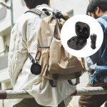 Earphone charging box with charging cable for samsung galaxy buds live sm r180