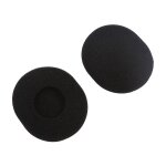 Earphones sponge covers foam ear cushions for h800 headphone earmuff cover