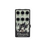 Earthquaker devices afterneath v3 - reverb guitare
