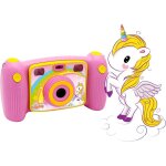 Easypix kiddypix mystery appareil photo numérique 5 mill. pixel rose vidéo full hd Easypix kiddypix mystery appareil photo numérique 5 mill. pixel rose vidéo full hd