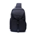 R�sistant � l'eau anti - vol antichoc voyage carry sling bag sac � dos pour dslr camera lens tr�pied ...