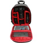 R�sistant � l'eau antichoc voyage carry camera bag sac � dos pour canon pour nikon dslr appareil photo ...