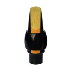 Ebne - clarinette en ebne, pince a embout, saxophone alto, pince a lames, carte a lames, instrument, ...