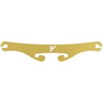 Ecarteur dore pour cordon saxsur clarinette