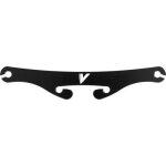 Ecarteur noir pour cordon saxsur clarinette