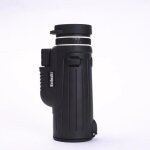 Ecent 10 x 42 jumelle de poche mini téléscope monoculaire à haute définition léger et solide pour camping ... Ecent 10 x 42 jumelle de poche mini téléscope monoculaire à haute définition léger et solide pour camping ...