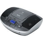 Ecg cdr 1000 - radio avec usb - cd, cd - r / rw; mp3 - entr�e aux - t�l�commande