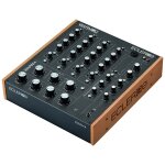 Ecler warm 4 - table de mixage dj 4 canaux - isolateur 3 bandes full cut - effet slicer - entr�es / sorties ...