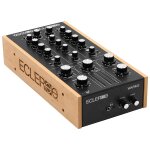 Ecler warm2 - table de mixage - �galiseur int�gr� - sorties jack 6, 35 mm coud�es