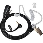 Ecouteur 1 broche 2, 5 mm avec micro, casque de sécurité compatible avec motorola tlkr - t60 t61 t62 ... Ecouteur 1 broche 2, 5 mm avec micro, casque de sécurité compatible avec motorola tlkr - t60 t61 t62 ...