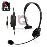 Ecouteurs 3, 5 mm casque de jeu filaire ecouteurs musique playstation 4 jeux pc chat ordinateur avec ... Ecouteurs 3, 5 mm casque de jeu filaire ecouteurs musique playstation 4 jeux pc chat ordinateur avec ...