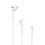 Ecouteurs apple earpods avec connecteur lightning blanc