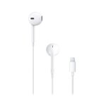 Ecouteurs apple earpods avec connecteur lightning blancs - mmtn2zm / a