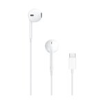 Ecouteurs apple earpods avec connecteur usb - c