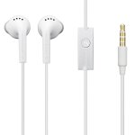 Ecouteur blanc officiel ehs61asfwe casque original ecouteurs d'origine samsung gt - s6310 galaxy young ...