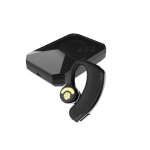 �couteur bluetooth 5. 0 simple casque sans fil hifi st�r�o r�duction du bruit �couteur business sports ...